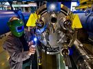LHC Hasarının İlk Görüntüleri