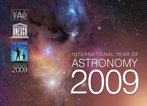 2009 Dünya Astronomi Yılı