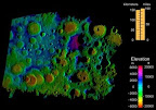Ay Yüzeyinin Yüksek Çözünürlükteki Yeni Fotoğrafları