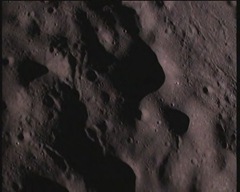Moon Impact Probe'den Ay